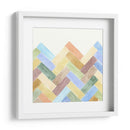 Geométricos III - Chariklia Zarris | Cuadro decorativo de Canvas Lab