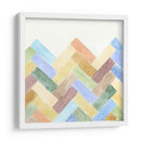 Geométricos III - Chariklia Zarris | Cuadro decorativo de Canvas Lab