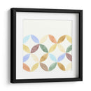 Iv Geométrica - Chariklia Zarris | Cuadro decorativo de Canvas Lab