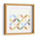 Iv Geométrica - Chariklia Zarris | Cuadro decorativo de Canvas Lab