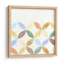 Iv Geométrica - Chariklia Zarris | Cuadro decorativo de Canvas Lab