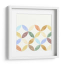 Iv Geométrica - Chariklia Zarris | Cuadro decorativo de Canvas Lab