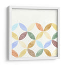 Iv Geométrica - Chariklia Zarris | Cuadro decorativo de Canvas Lab