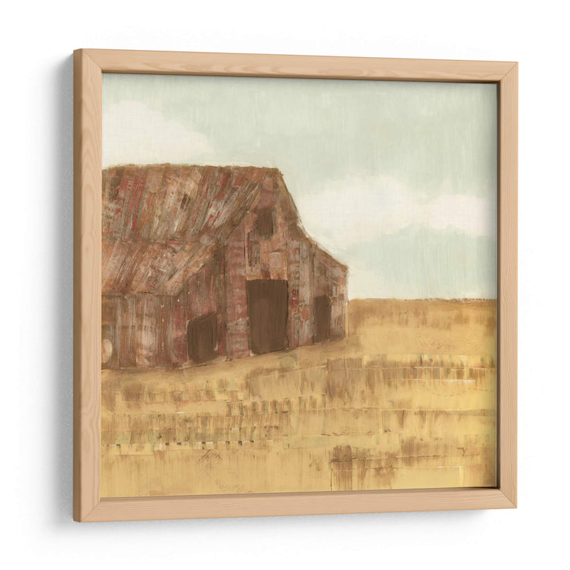 Maupin Farm - Jarman Fagalde | Cuadro decorativo de Canvas Lab