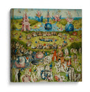 Jardín del Edén II - El Bosco | Cuadro decorativo de Canvas Lab