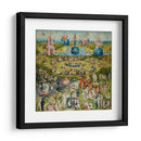 Jardín del Edén II - El Bosco | Cuadro decorativo de Canvas Lab