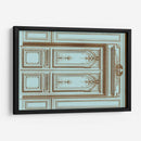 Salón Francés Puertas I - Vision Studio | Cuadro decorativo de Canvas Lab