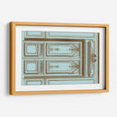 Salón Francés Puertas I - Vision Studio | Cuadro decorativo de Canvas Lab