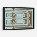 Salón Francés Puertas II - Vision Studio | Cuadro decorativo de Canvas Lab