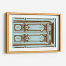 Salón Francés Puertas II - Vision Studio | Cuadro decorativo de Canvas Lab