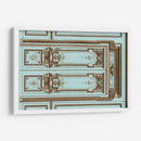 Salón Francés Puertas II - Vision Studio | Cuadro decorativo de Canvas Lab