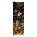 Jardín del Edén III - El Bosco | Cuadro decorativo de Canvas Lab