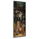 Jardín del Edén III - El Bosco | Cuadro decorativo de Canvas Lab