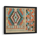 Diseño De La Alfombra Turca - J.B. Waring | Cuadro decorativo de Canvas Lab