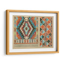 Diseño De La Alfombra Turca - J.B. Waring | Cuadro decorativo de Canvas Lab