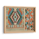 Diseño De La Alfombra Turca - J.B. Waring | Cuadro decorativo de Canvas Lab