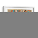 Diseño De La Alfombra Turca - J.B. Waring | Cuadro decorativo de Canvas Lab