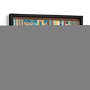 Diseño De Alfombras De La India - J.B. Waring | Cuadro decorativo de Canvas Lab