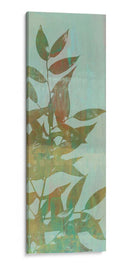 Hoja De Superposición I - Jennifer Goldberger | Cuadro decorativo de Canvas Lab