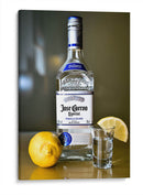 José Cuervo Silver | Cuadro decorativo de Canvas Lab