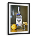 José Cuervo Silver | Cuadro decorativo de Canvas Lab