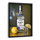 José Cuervo Silver | Cuadro decorativo de Canvas Lab