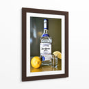 José Cuervo Silver | Cuadro decorativo de Canvas Lab
