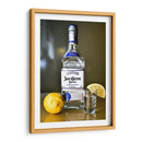 José Cuervo Silver | Cuadro decorativo de Canvas Lab