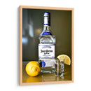 José Cuervo Silver | Cuadro decorativo de Canvas Lab