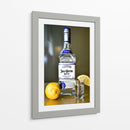José Cuervo Silver | Cuadro decorativo de Canvas Lab