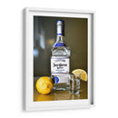 José Cuervo Silver | Cuadro decorativo de Canvas Lab