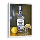 José Cuervo Silver | Cuadro decorativo de Canvas Lab