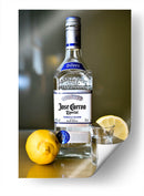 José Cuervo Silver | Cuadro decorativo de Canvas Lab
