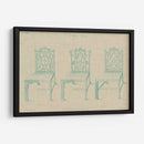 Sillas De Chippendale Chino II - Vision Studio | Cuadro decorativo de Canvas Lab