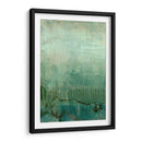 Esmeralda Cielo I - Jennifer Goldberger | Cuadro decorativo de Canvas Lab