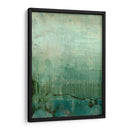 Esmeralda Cielo I - Jennifer Goldberger | Cuadro decorativo de Canvas Lab