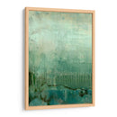 Esmeralda Cielo I - Jennifer Goldberger | Cuadro decorativo de Canvas Lab