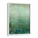 Esmeralda Cielo I - Jennifer Goldberger | Cuadro decorativo de Canvas Lab