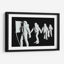 Jugando a la conquista lunar | Cuadro decorativo de Canvas Lab