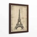 Iconos Europea I - Ethan Harper | Cuadro decorativo de Canvas Lab