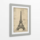 Iconos Europea I - Ethan Harper | Cuadro decorativo de Canvas Lab