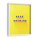 Keep growing | Cuadro decorativo de Canvas Lab