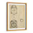 Mecanismos I - Chambers | Cuadro decorativo de Canvas Lab