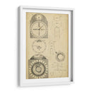 Mecanismos I - Chambers | Cuadro decorativo de Canvas Lab