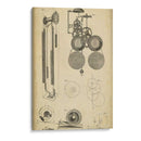 Mecanismos II - Chambers | Cuadro decorativo de Canvas Lab