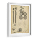 Mecanismos II - Chambers | Cuadro decorativo de Canvas Lab