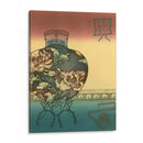 Halcyon Urna I | Cuadro decorativo de Canvas Lab