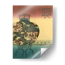 Halcyon Urna I | Cuadro decorativo de Canvas Lab