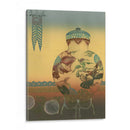 Halcyon Urna II | Cuadro decorativo de Canvas Lab