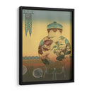 Halcyon Urna II | Cuadro decorativo de Canvas Lab